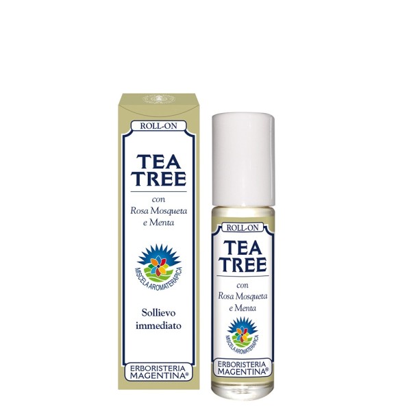 Roll On Tea Tree10 ml