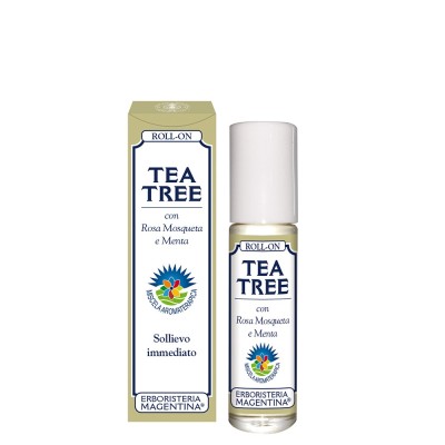 Roll On Tea Tree10 ml