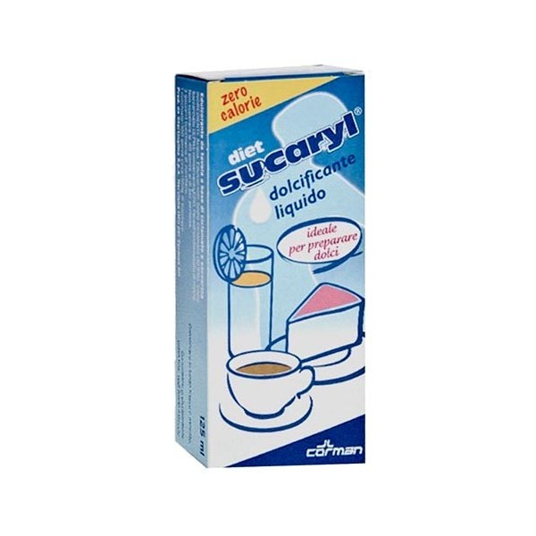 Dietsucaryl Liquido 20ml