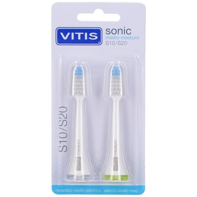 Vitis Sonic Testine Medium S10/S20