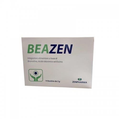 BEAZEN 14 Bust.