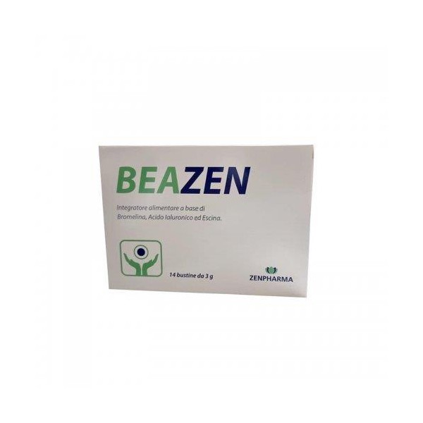 BEAZEN 14 Bust.
