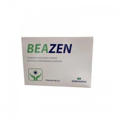 BEAZEN 14 Bust.