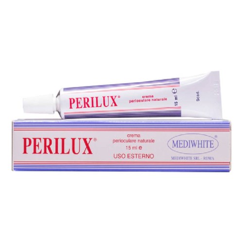 PERILUX Crema Perioculare naturale 15ml