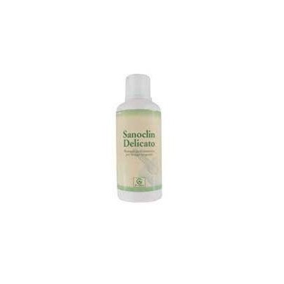 SANOCLIN Sh.Delicato 500ml