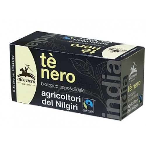 ALCE NERO Te'Nero 20 Filtri Bio