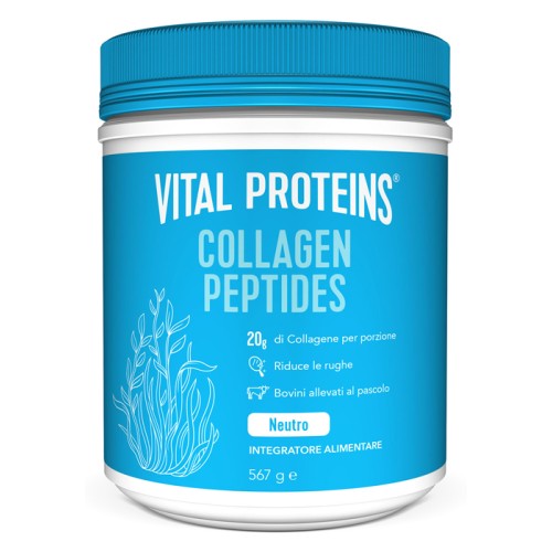 Vital Proteins Collagen Peptides: Salute Pelle,Capelli e Articolazioni