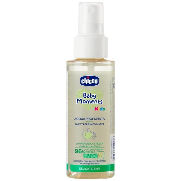 Chicco Baby Moments Acqua Profumata 100ml