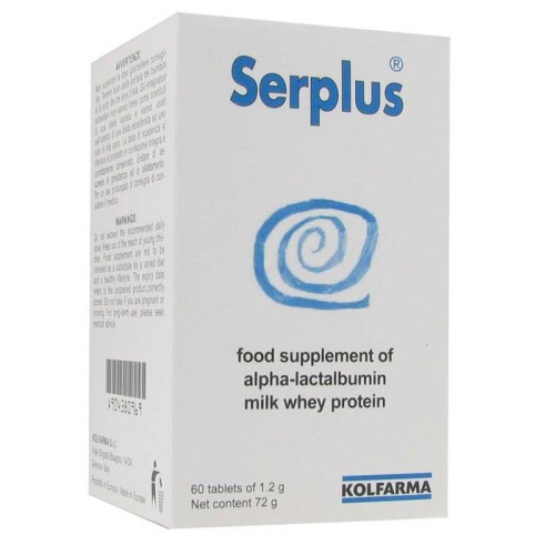 Serplus 60 Compresse
