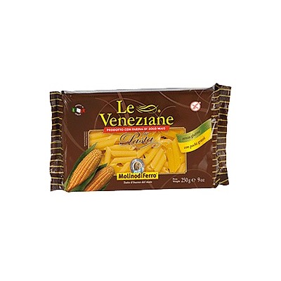 LE VENEZIANE Penne Rig.250g