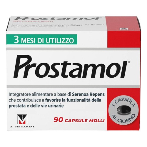 Prostamol 90 Capsule Molli