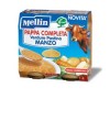 MELLIN Pappa Compl.Manzo2x250g