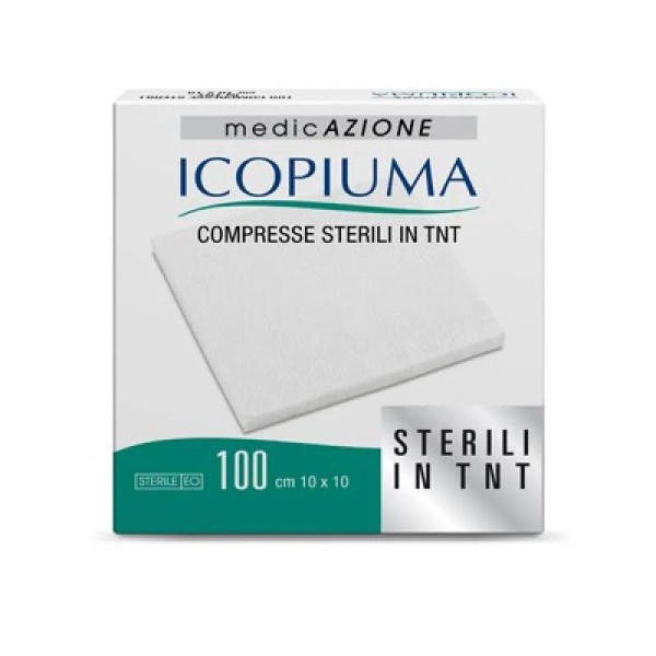 ICOPIUMA Cpr St.TNT 10x10x 16