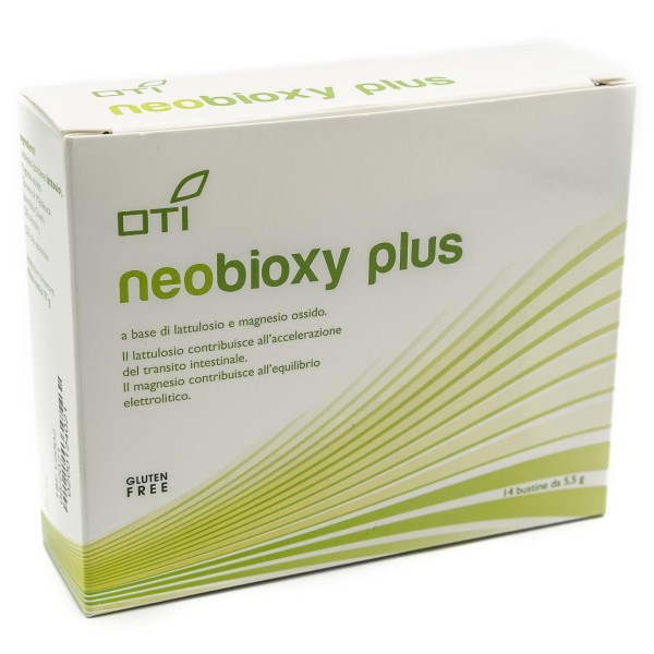 NEO BIOXY Plus 14 Bust.OTI