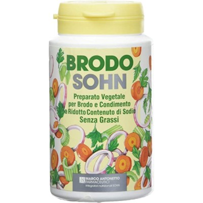 BRODOSOHN Preparato per Brodo 200 g