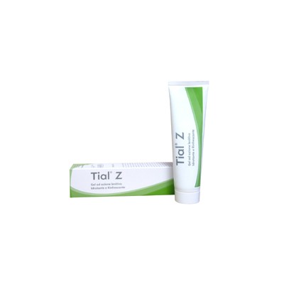 Tial Z Gel Lenitivo e Rinfrescante tubo 150ml