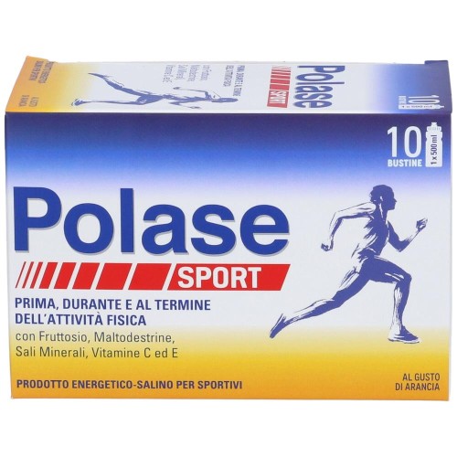 Polase Sport 10 Bustine