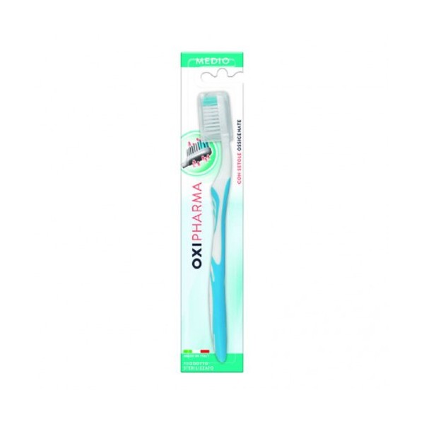 SILVERCARE SPAZZOLINO OXIPHARMAX
