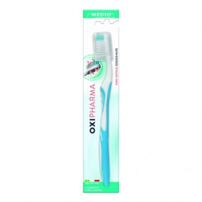 SILVERCARE SPAZZOLINO OXIPHARMAX