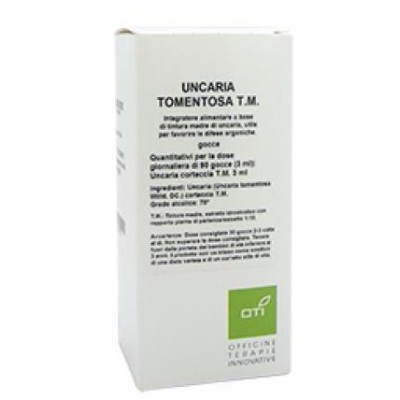 UNCARIA TOM.TM 100ml OTI