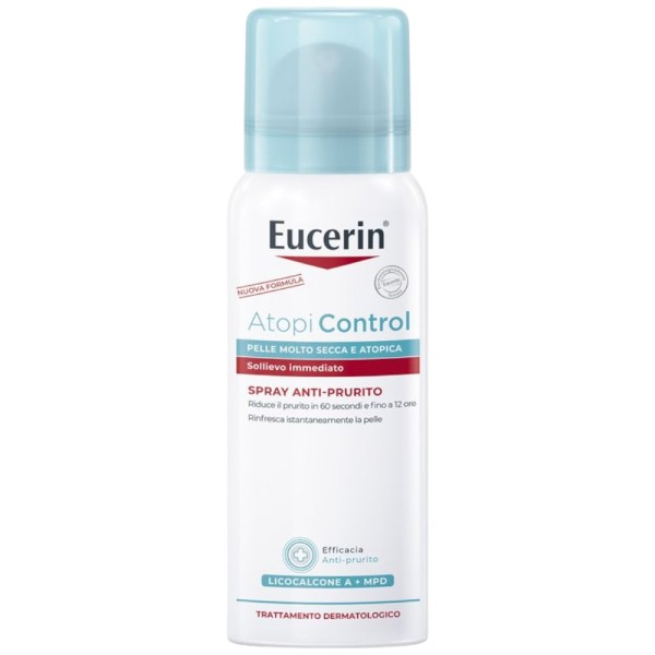 Eucerin AtopiControl Spray Anti-Prurito 50ml