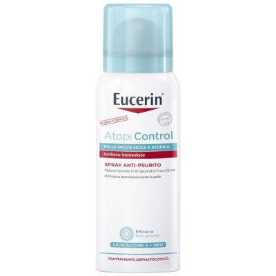 Eucerin AtopiControl Spray Anti-Prurito 50ml