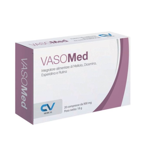 VASOMed 20 Compresse
