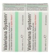 Valeriana System 30 Compresse + 30 Compresse
