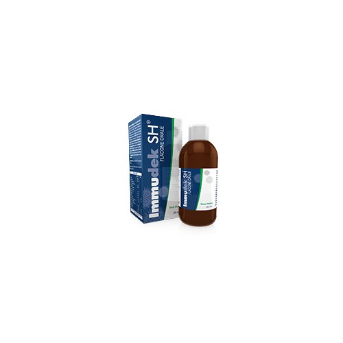 Immudek SH SCIROPPO 200ml