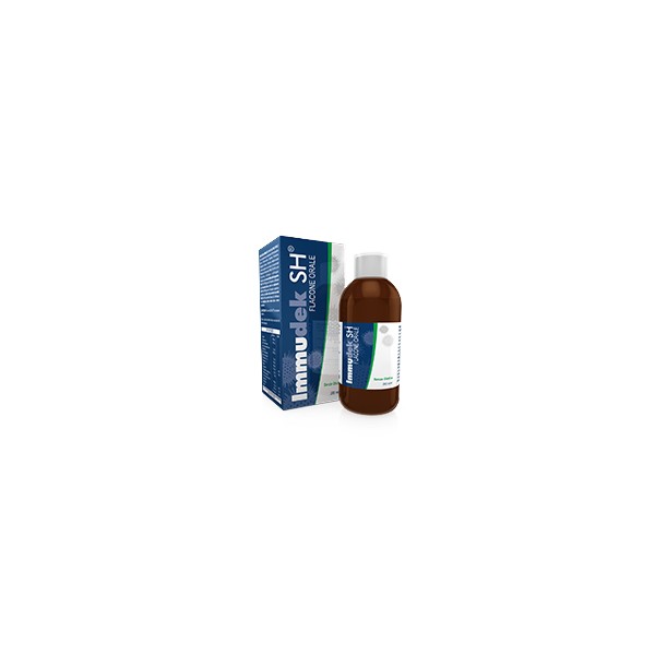 Immudek SH SCIROPPO 200ml
