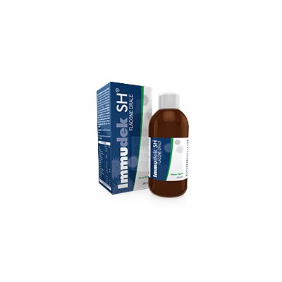 Immudek SH SCIROPPO 200ml