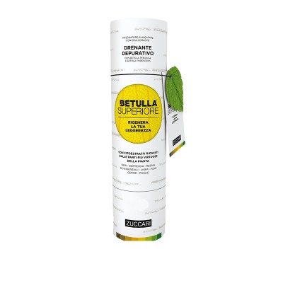 BETULLA SUPERIORE Drenante Depurativo 250ml