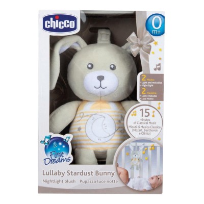 Chicco Giocattoli Coniglietto Polvere di Stelle