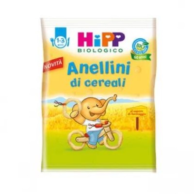 HIPP ANELLINI CEREALI 25G