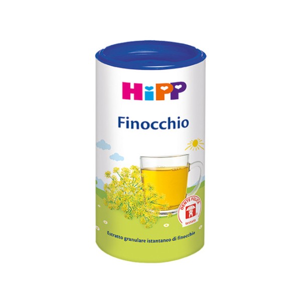 HIPP Tisana Finocchio 200g