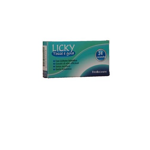 LICKY TOSSE GOLA AD 24CAR S/Z