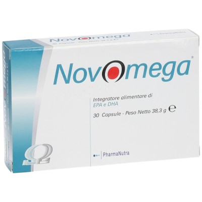 NOVOMEGA 30 Capsule