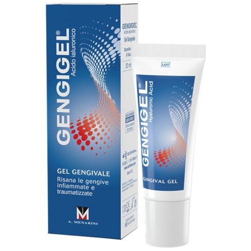 Gengigel Gel Gengivale 20 ml