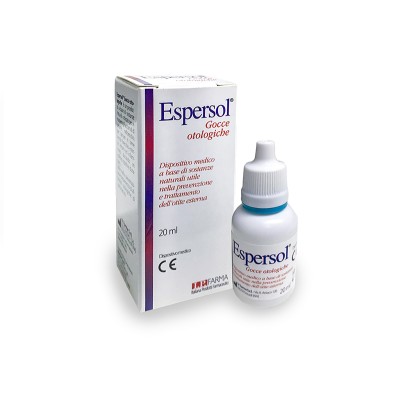 ESPERSOL Gocce otologiche Flacone da 20 ml