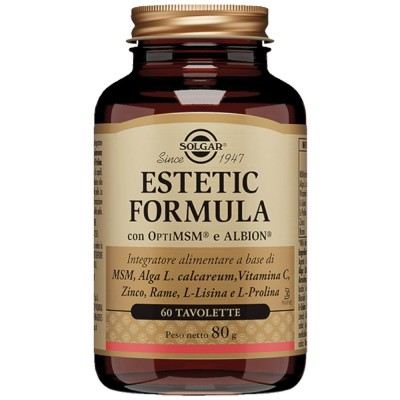 Estetic Formula 60 Tavolette