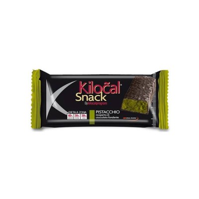 Kilocal Snack Barretta Dietetica al Pistacchio 33g