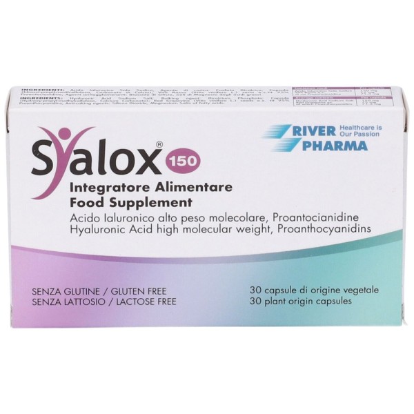 Syalox 150 30 Capsule