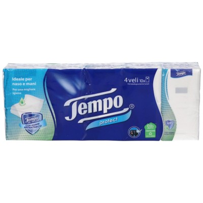 Tempo Fazzoletti Protect