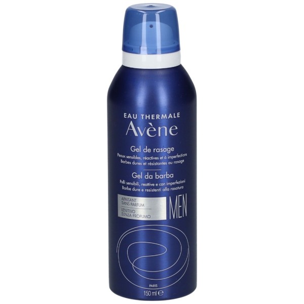 Avène Men Gel da barba 150ml
