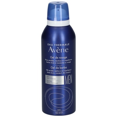 Avène Men Gel da barba 150ml