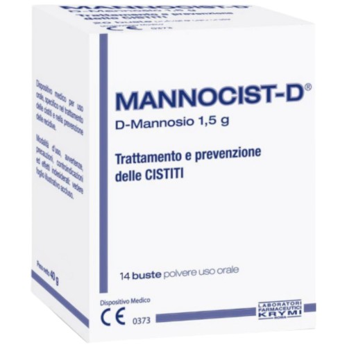 Mannocist-D 14 Buste