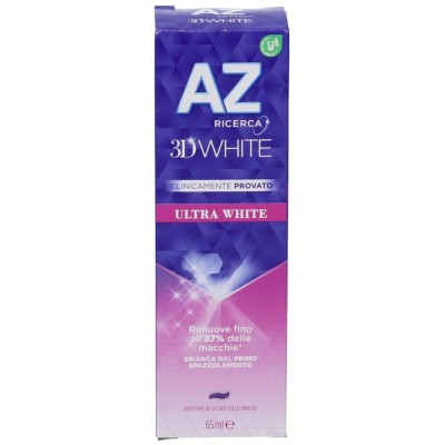 AZ 3D White Ultra White 65ml