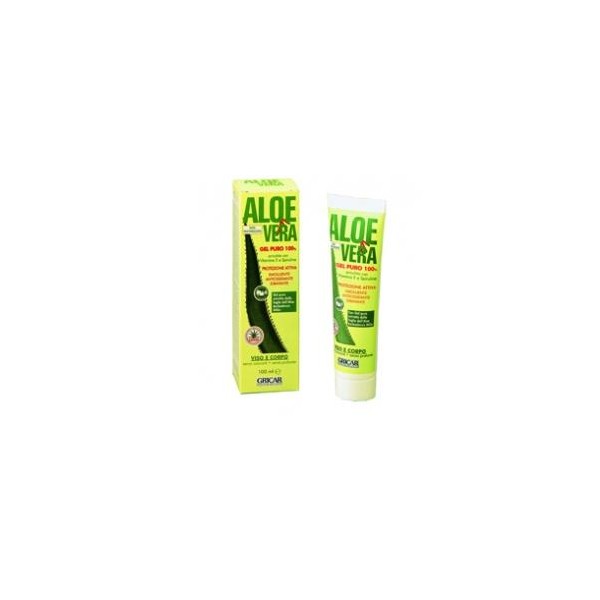 ALOE VERA GEL 100ML