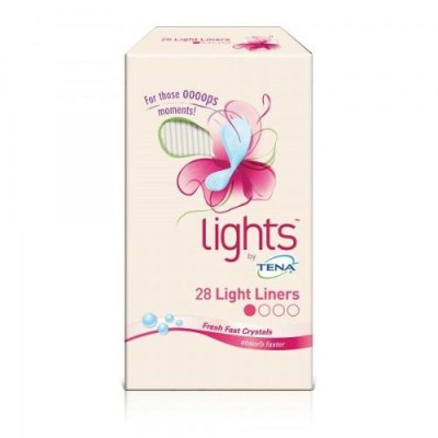 LIGHTS By TENA Proteggi Slip Discreto 28pz