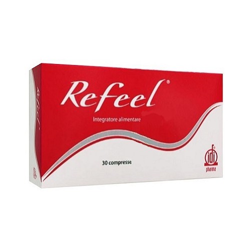 REFEEL 30 COMPRESSE